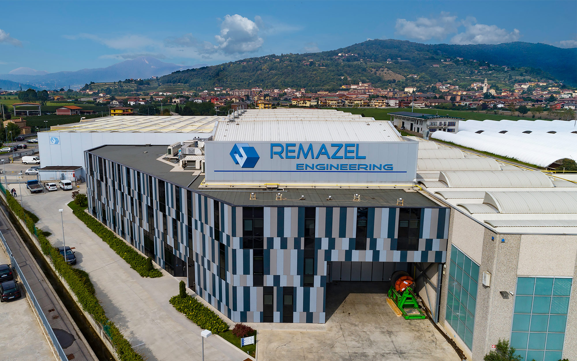 Remazel fincantieri