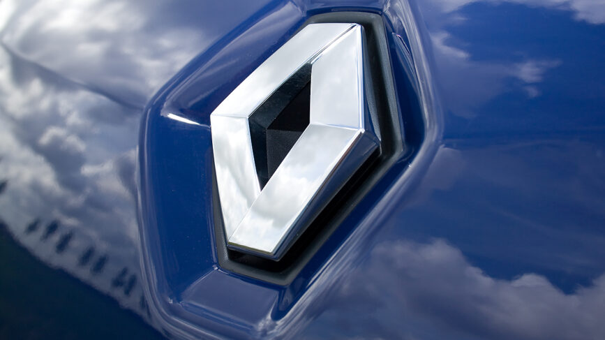 Renault Geely