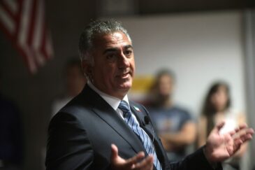 reza pahlavi