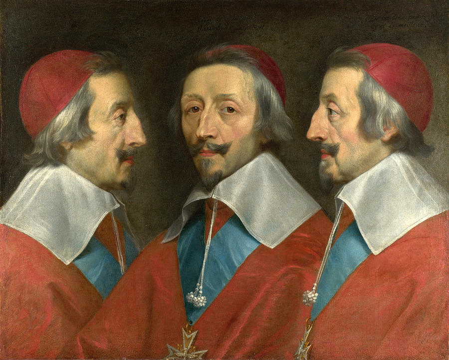 Richelieu e Mazzarino, i “principali ministri”