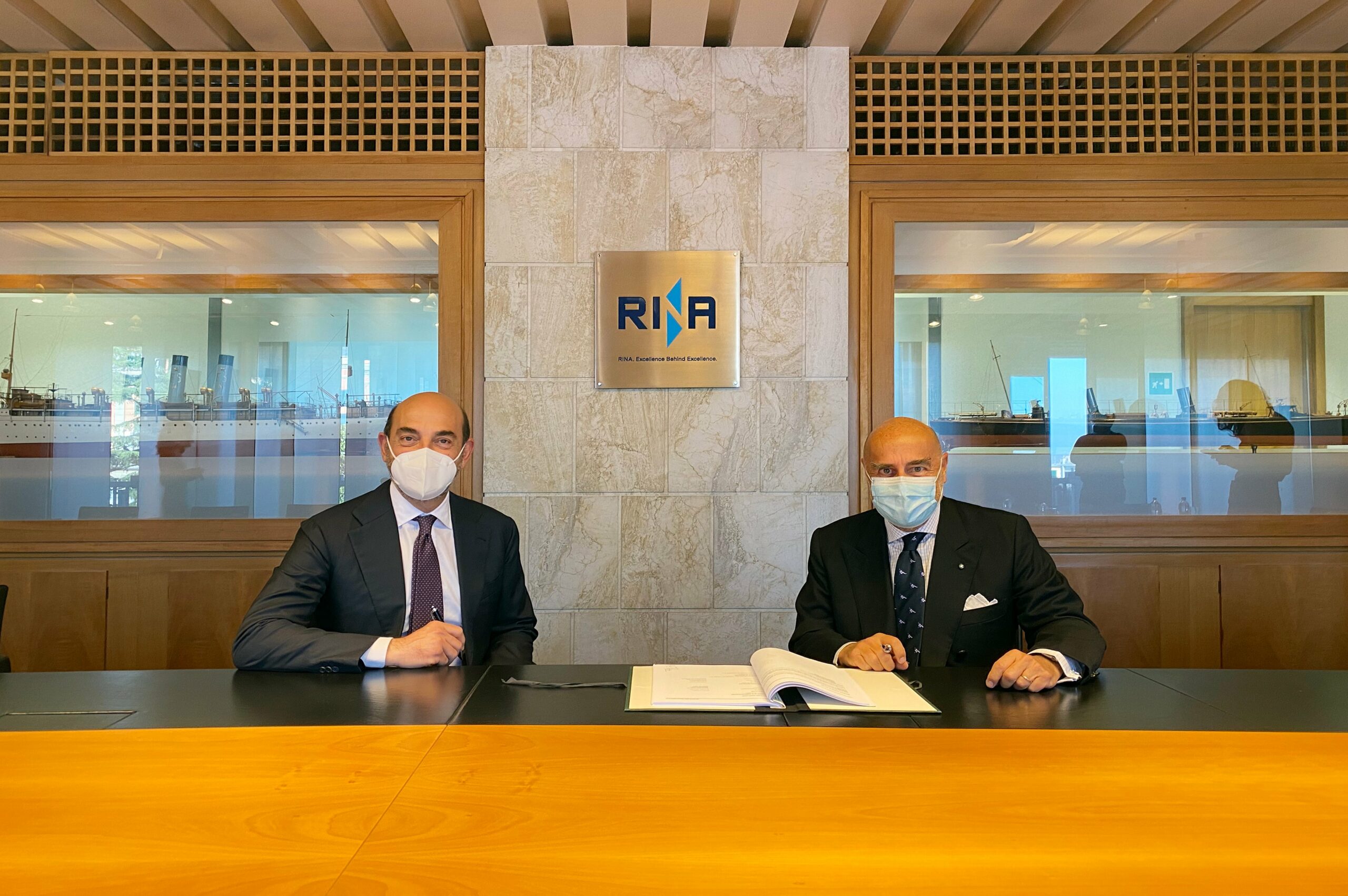 Rina punterà allo spazio con Interconsulting