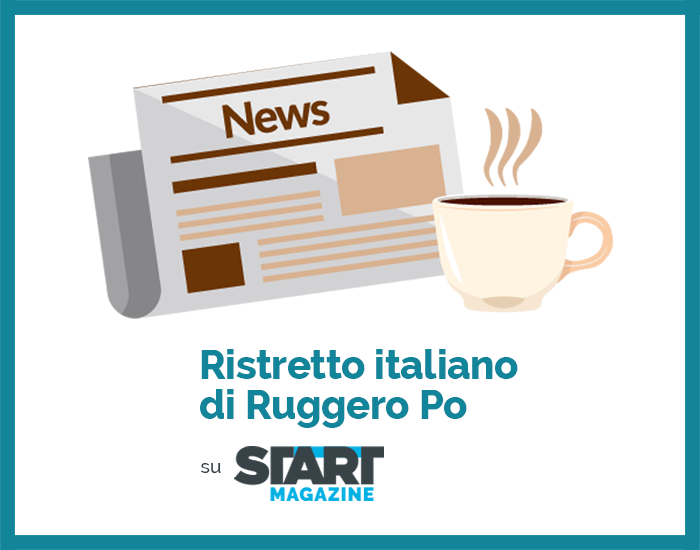 What is said of Draghi and Pope abroad. My Italian Ristretto