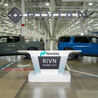 amazon Volkswagen Rivian