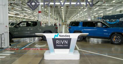 Amazon Rivian