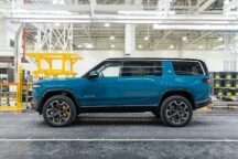 Rivian Automotive Inc. Mercedes