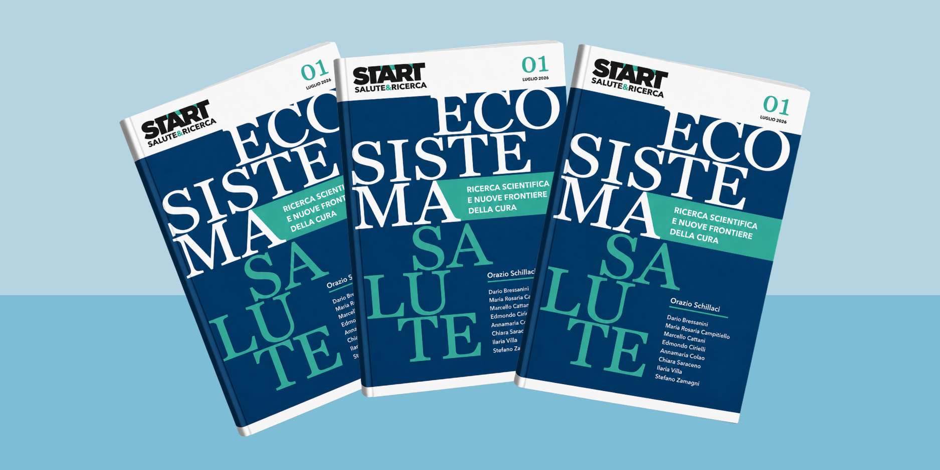 Perché nasce Start Salute & Ricerca
