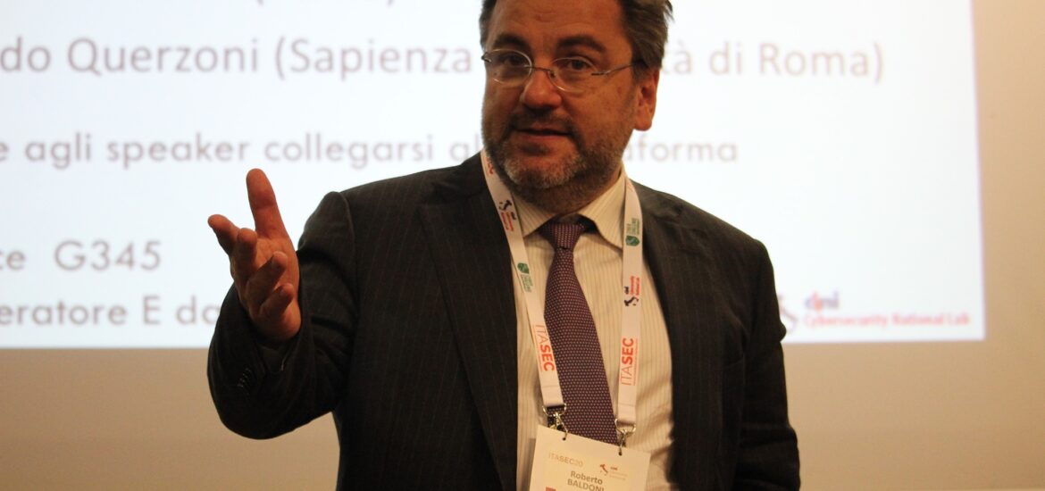 Roberto Baldoni