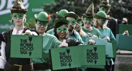 Robin Tax annullata dalla Consulta