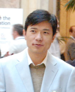 robin Li, silicon valley