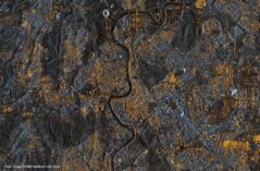 Dallo spazio arrivano le prime immagini del terzo satellite di seconda generazione Cosmo-SkyMed