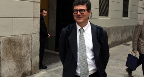 Caos Delfin, pure Milleri e Bardin sono ai ferri corti