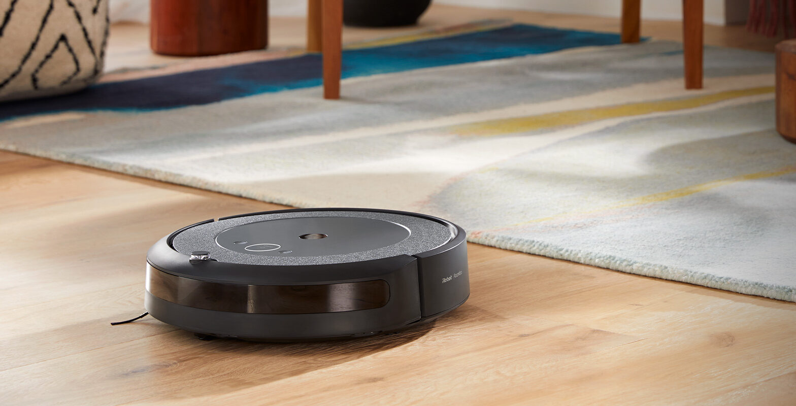 Amazon は iRobot ロボット掃除機でカートを拡張します