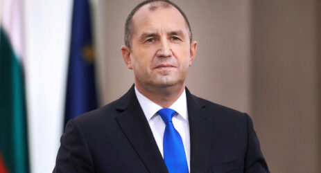 La Bulgaria con Radev vuole russare un po’