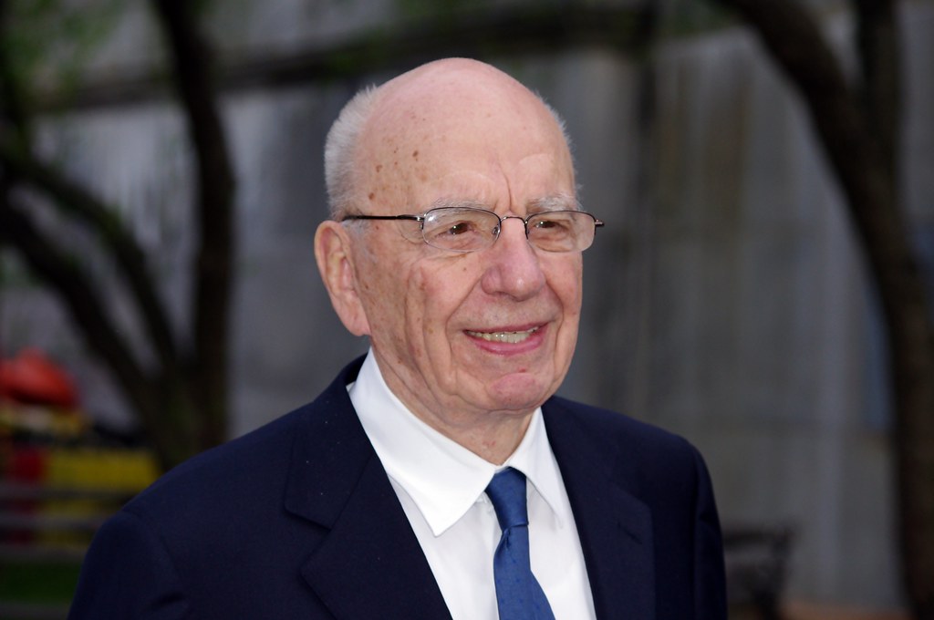 Why Murdoch is second-guessing the Fox-News Corp merger