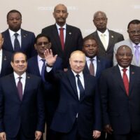 continente africano