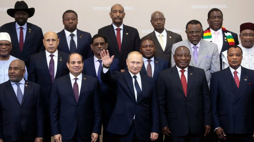 Continente Africano