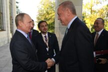 Turchia Russia