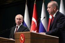 Russia Turchia