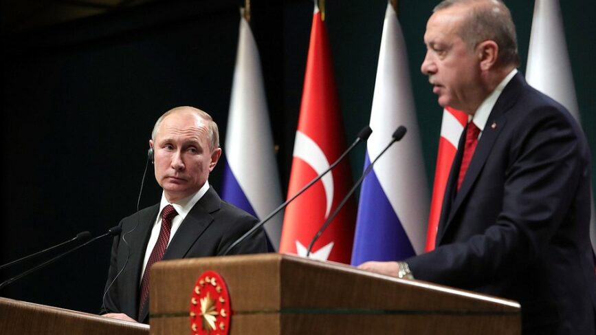 Russia Turchia