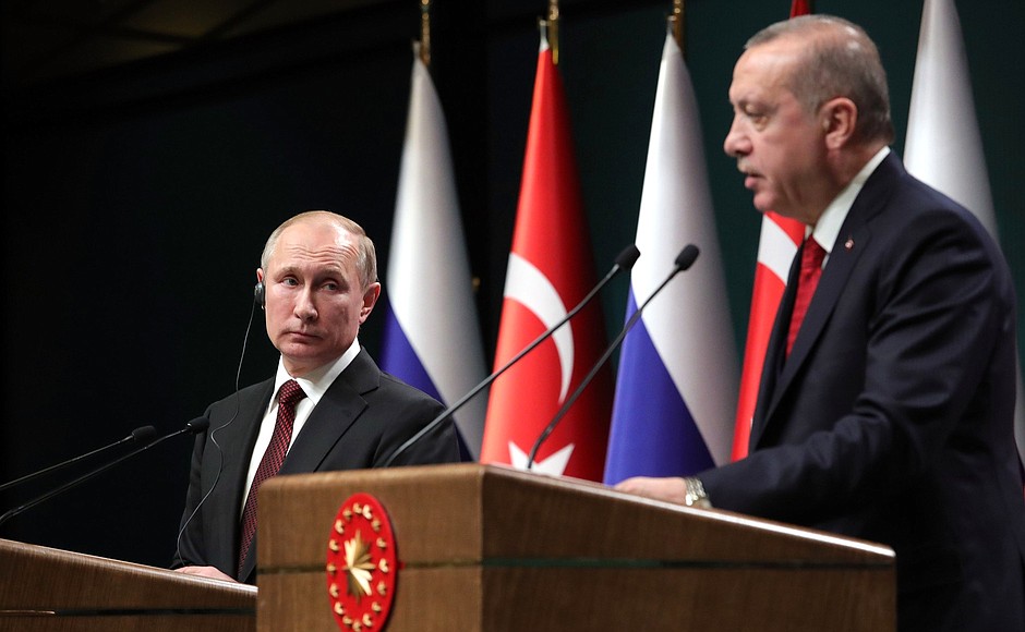 What do Turkey, Israel and China say and do about Russia?