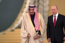 Arabia Russia