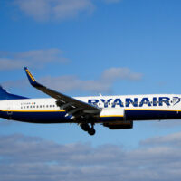 Ryanair booking