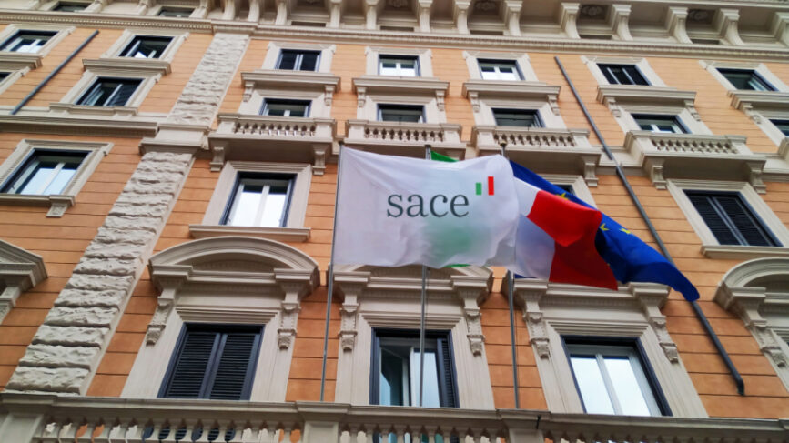 Piano Industriale Sace