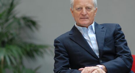 Santo Versace si lancia nella farmaceutica con Rocco Crimi