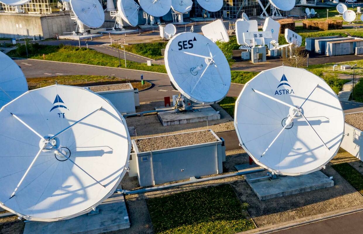 ses intelsat