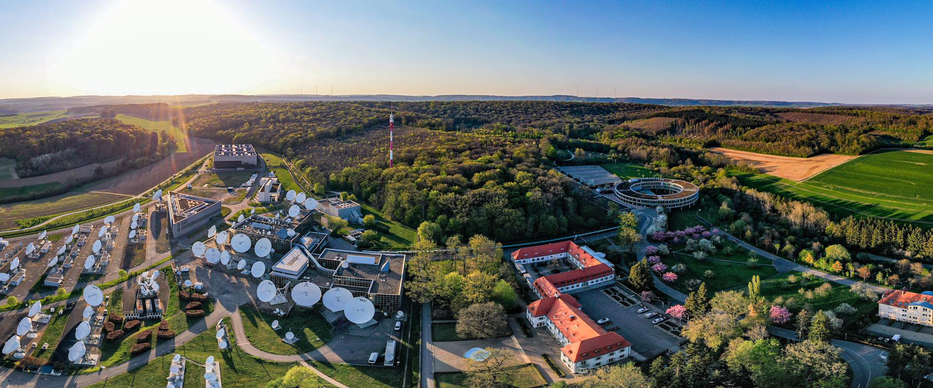 ses intelsat