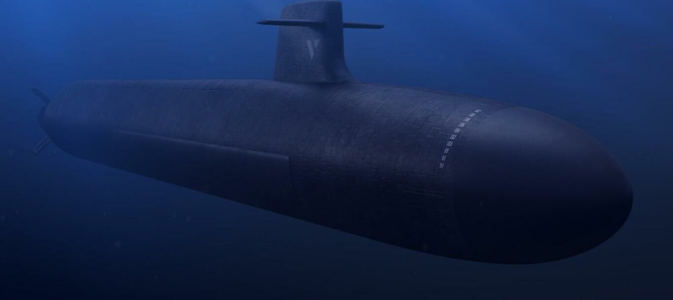 With whom Naval Group works on the new French nuclear submarines