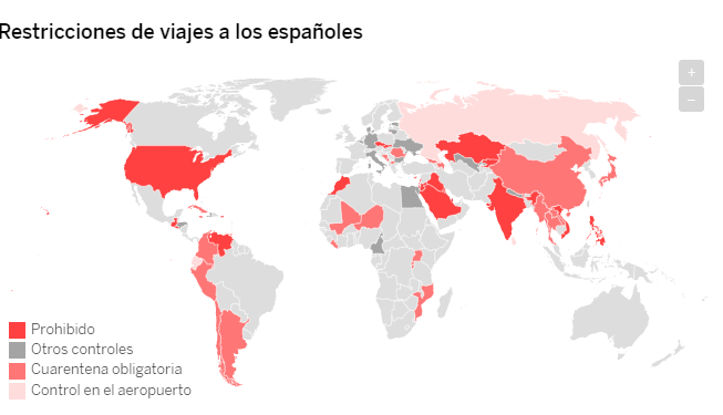 spagna coronavirus