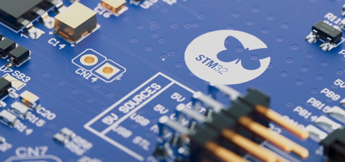 stmicroelectronics