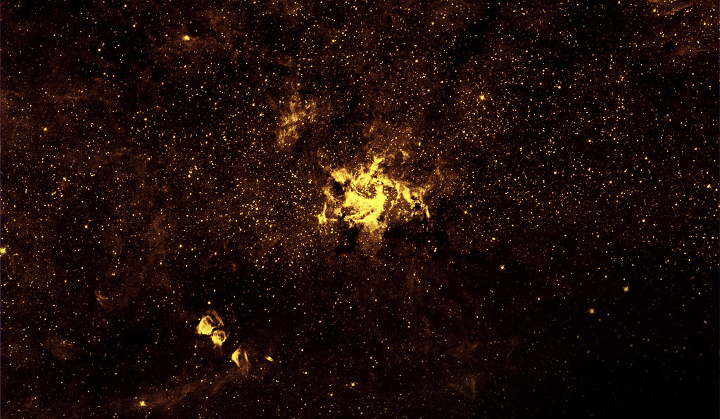 Sagittarius A