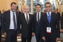 Conte Salvini