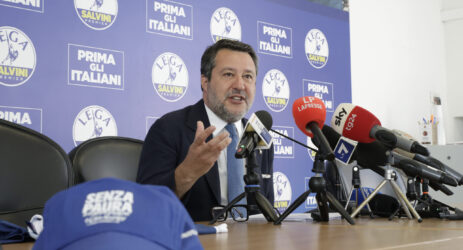 La ripartenza della Lega