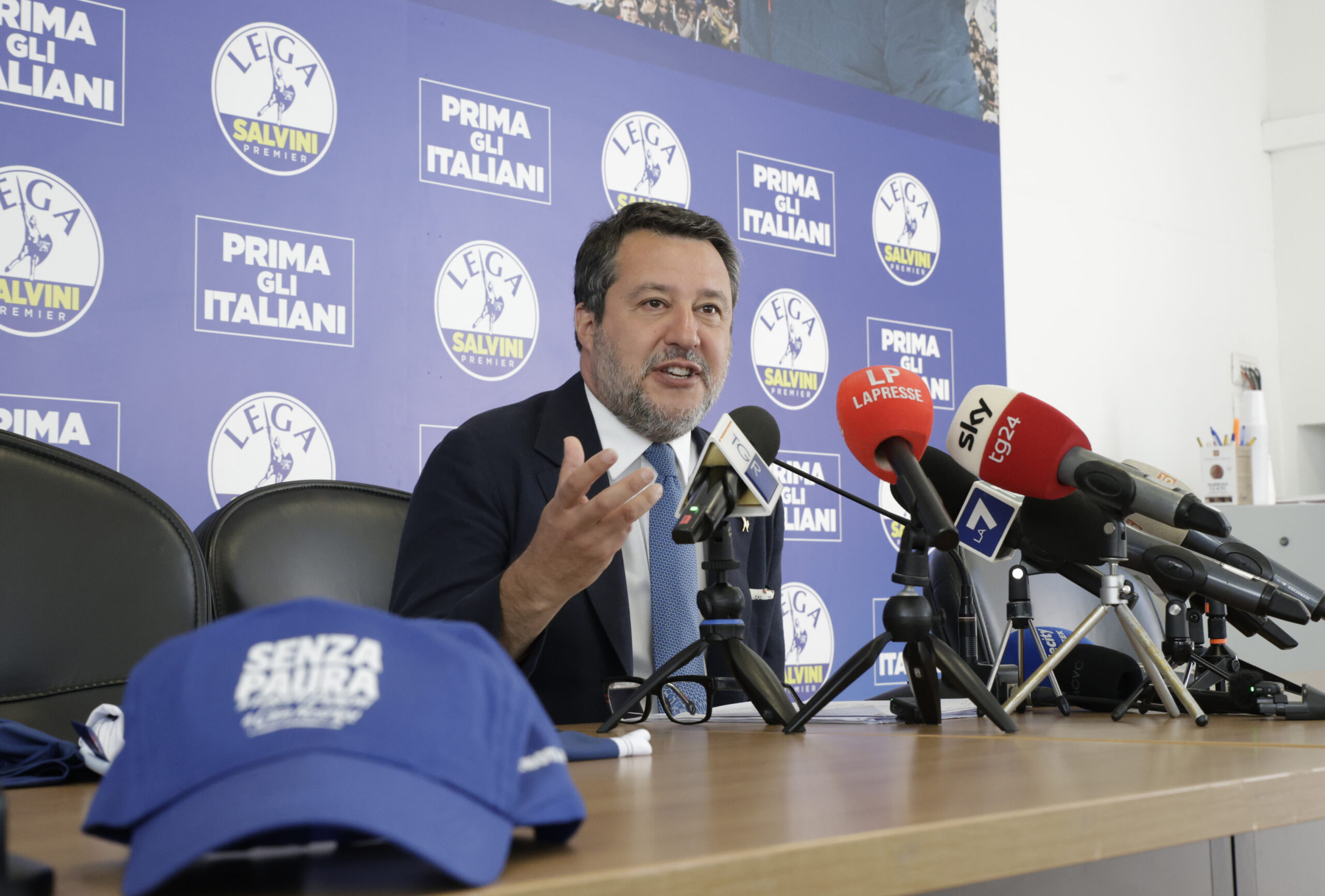 La ripartenza della Lega