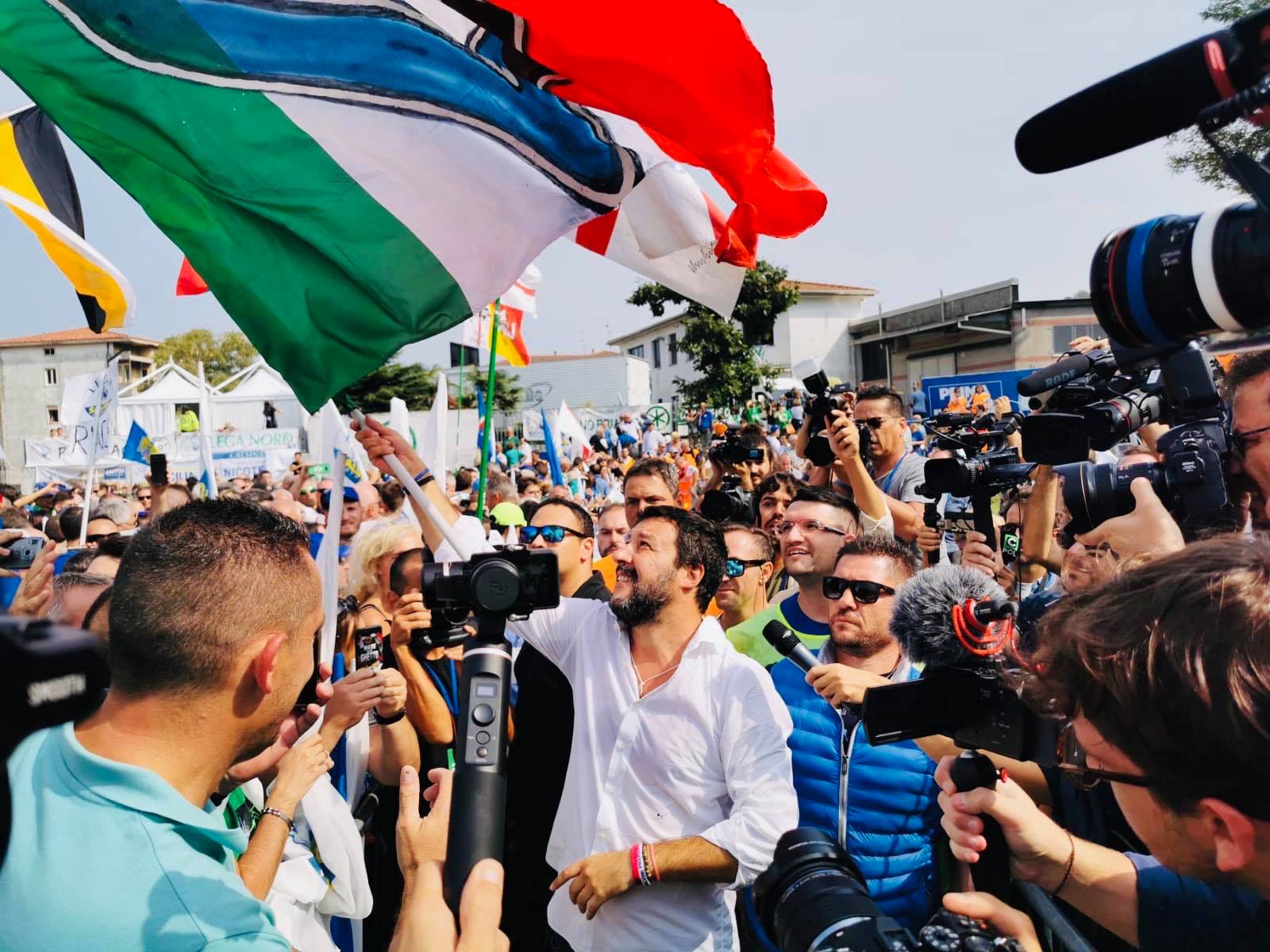 Le vere sfide (economiche e geopolitiche) di Matteo Salvini con la Lega. Il commento di Polillo