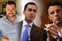 Fake News Salvini Renzi