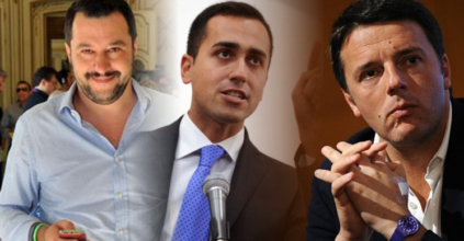 Fake News Salvini Renzi