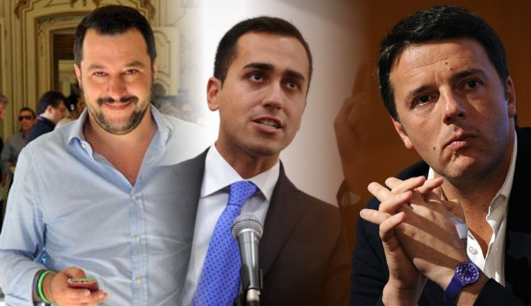 Fake News Salvini Renzi