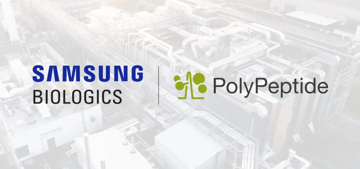 Samsung Biologics PolyPeptide