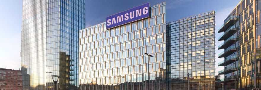 Samsung District