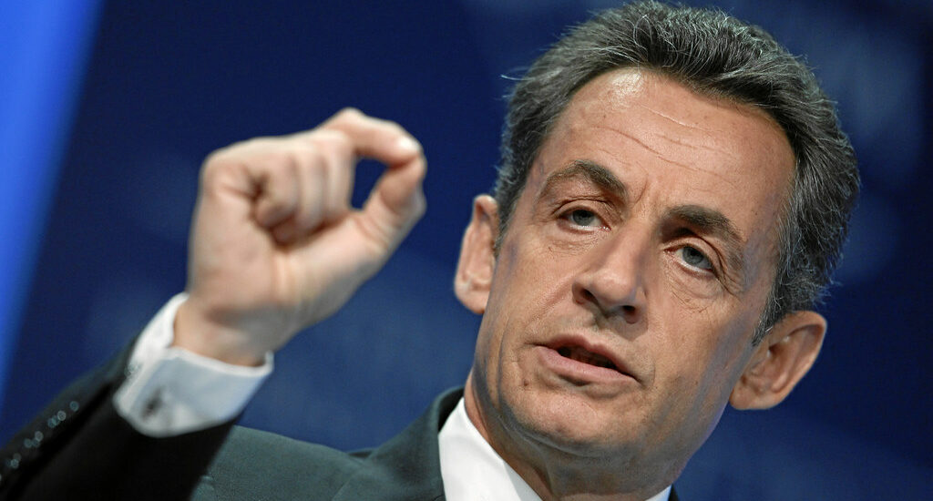 Sarkozy