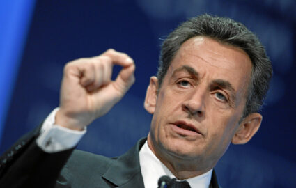 Sarkozy
