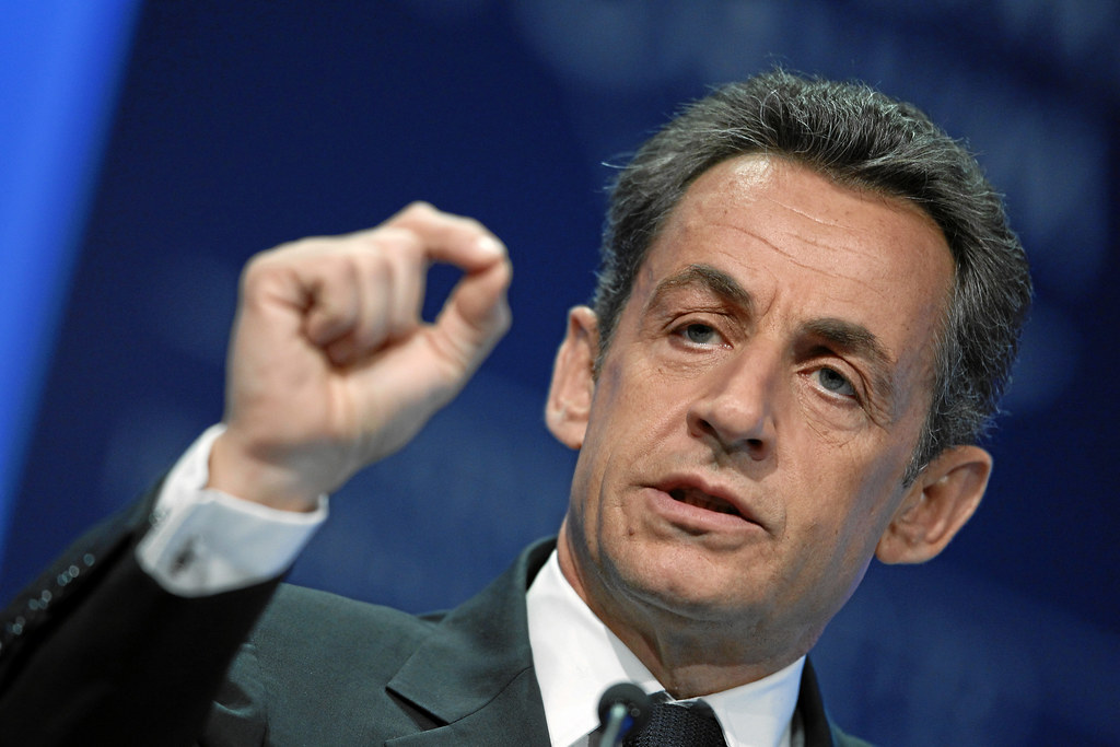 All the legal problems of Sarkozy