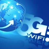 connessione dati 5G