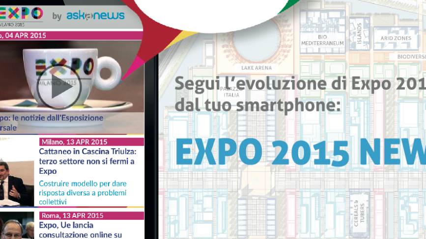 Expo 2015 News