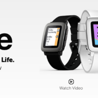 Pebble Time
