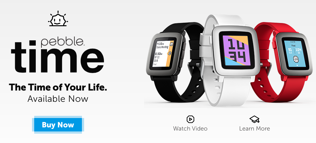 Pebble Time